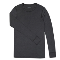 Joha - Kenn  Uld /silkeT-shirt til mænd //Sort